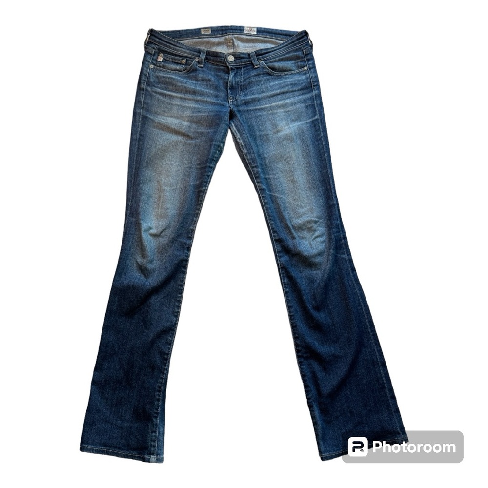 Skinny Jean (boot cut)